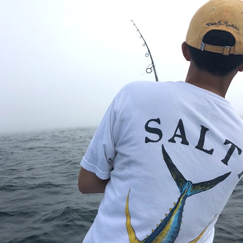 ルアーガイド船　長栄丸での釣りイメージ